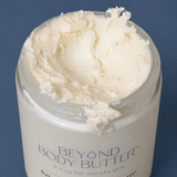 Natural Whipped Body Butter