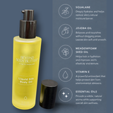 Beyond Body Butter™ Liquid Silk Body Oil