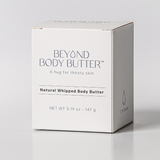 Natural Whipped Body Butter