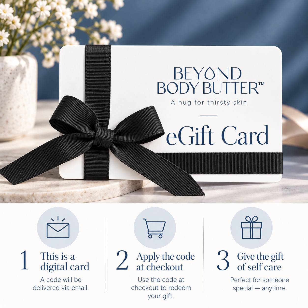 Beyond Body Butter eGift Card