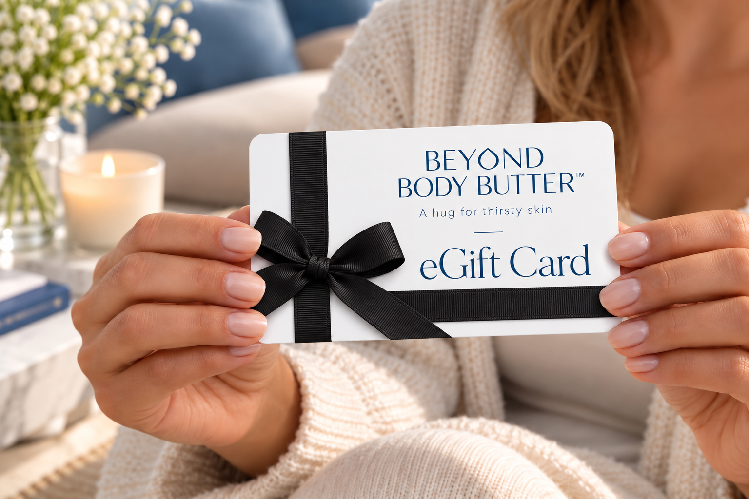 Beyond Body Butter eGift Card