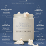 Natural Whipped Body Butter